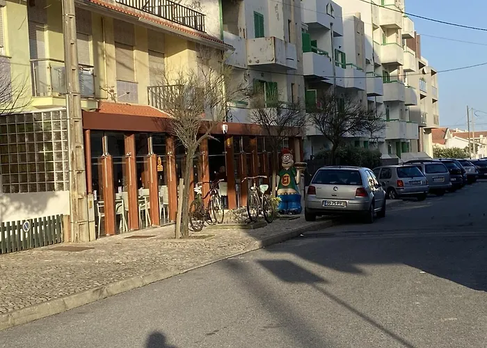 Saudade Апартаменты