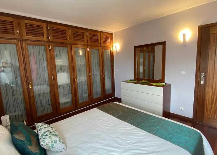 Апартаменты Saudade *