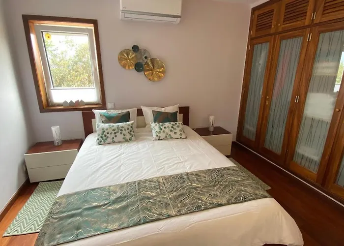 Апартаменты Saudade