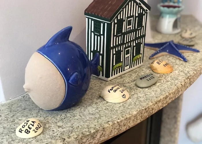 Апартаменты Saudade Gafanha da Boa Hora