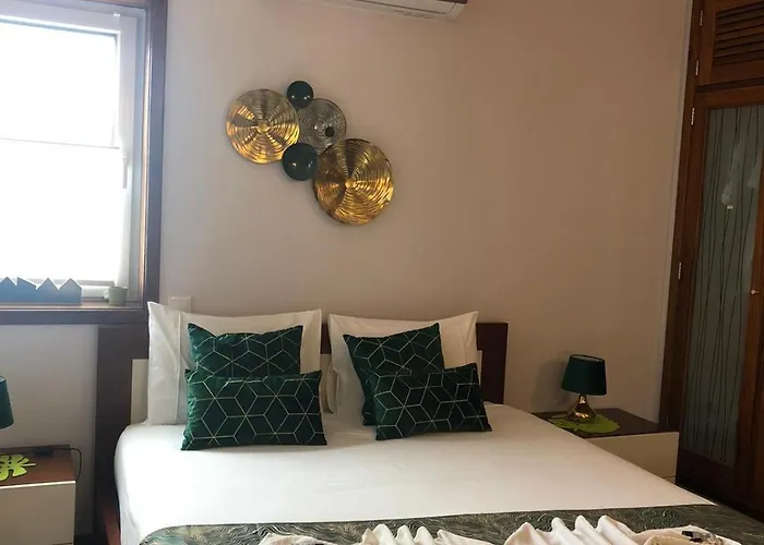 Апартаменты Saudade Gafanha da Boa Hora