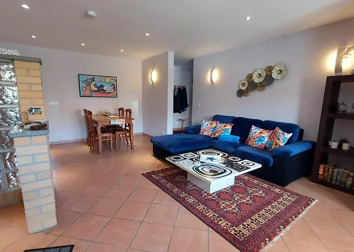 Апартаменты Saudade Gafanha da Boa Hora