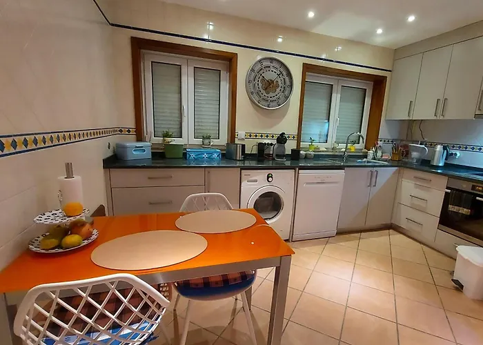 Saudade Апартаменты Gafanha da Boa Hora